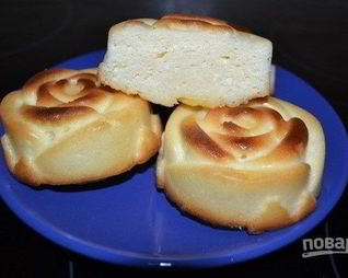 Сырники без муки в духовке