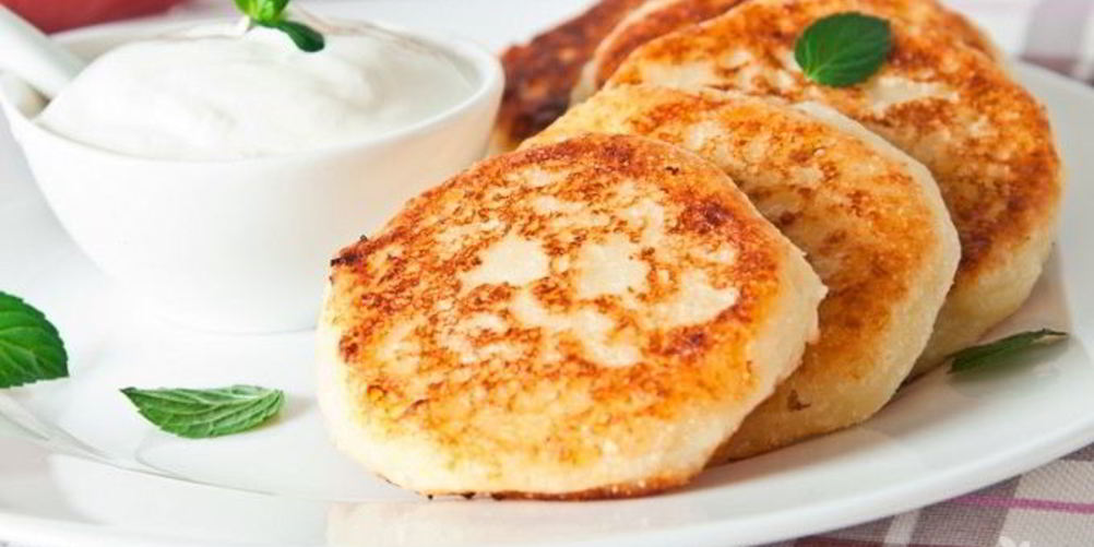 Рецепт сырники из манки и творога