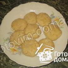 Рецепт Сырники из творога и овсяных хлопьев