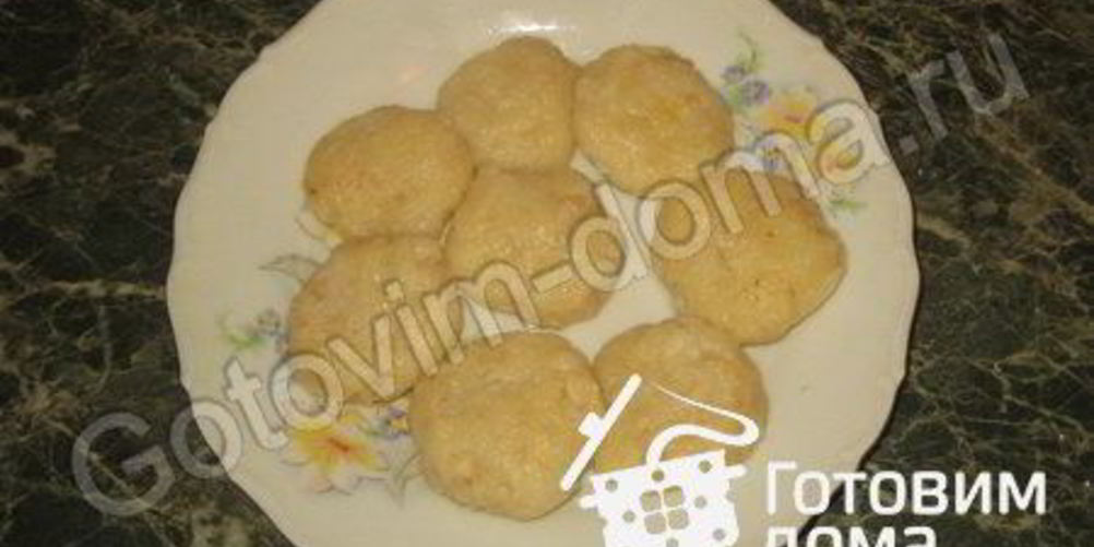 Рецепт сырники из творога и овсяных хлопьев