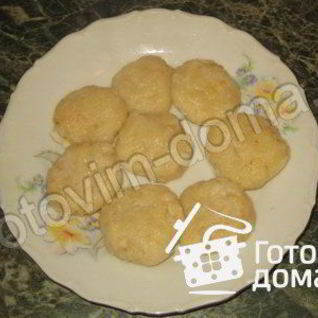 Сырники из творога и овсяных хлопьев