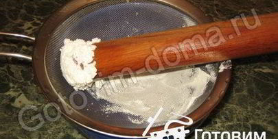 сырники из творога и овсяных хлопьев