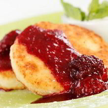 Рецепт Сырники из творога с бананом в мультиварке