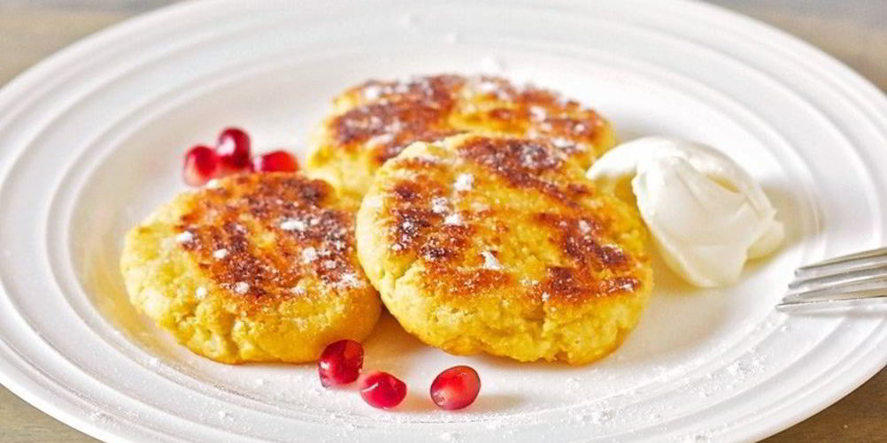 Рецепт сырников иза творогов в духовке