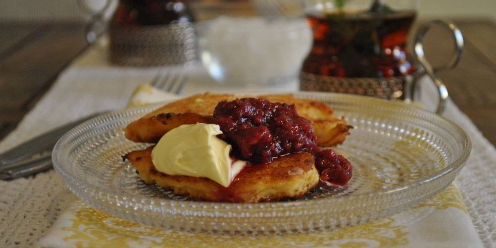 Рецепт сырники из творога