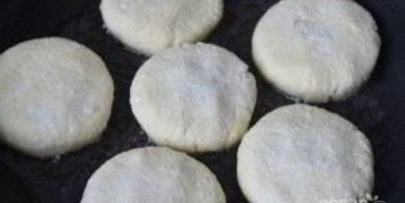 сырники классические