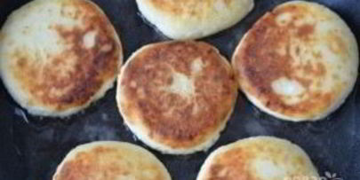 сырники классические