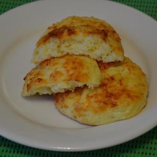 Сырники ленивые в духовке