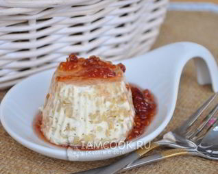 Сырники на пару в мультиварке