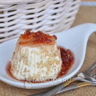 Сырники на пару в мультиварке