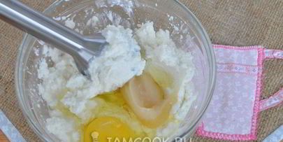 сырники на пару в мультиварке