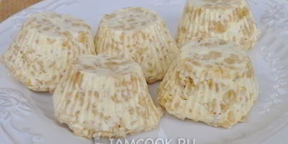 сырники на пару в мультиварке