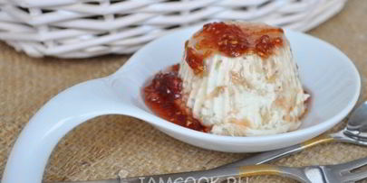 сырники на пару в мультиварке