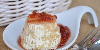 сырники на пару в мультиварке