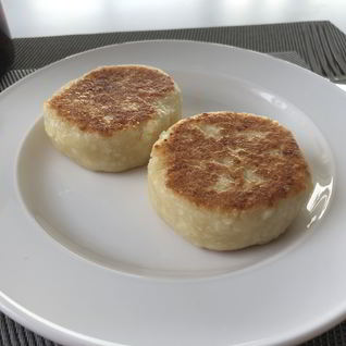 Сырники на сковороде