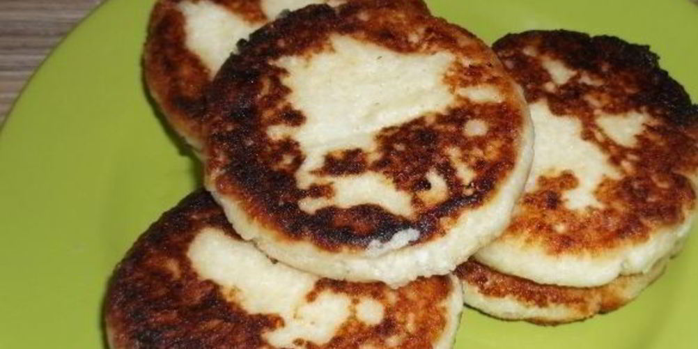 Рецепт сырники низкокалорийные