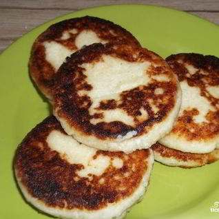 Сырники низкокалорийные