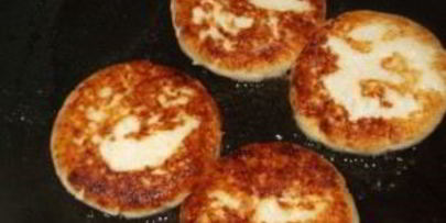 сырники низкокалорийные