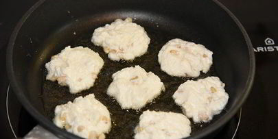 сырники папы римского