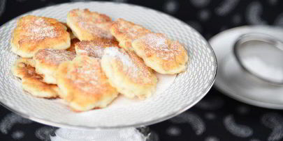 сырники папы римского