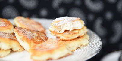 сырники папы римского