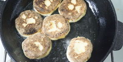 сырники с абрикосами