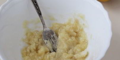 сырники с бананом без яиц