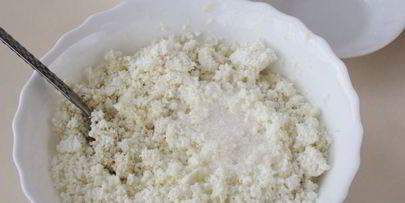 сырники с бананом без яиц