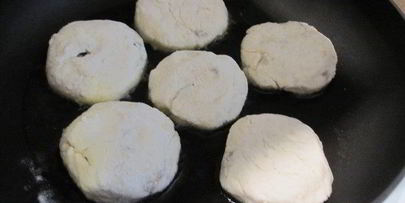 сырники с бананом