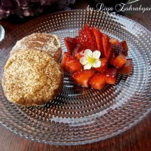 Рецепт Сырники с гречневой мукой