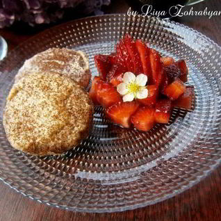 Сырники с гречневой мукой