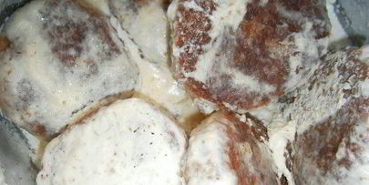 сырники с гречневой мукой