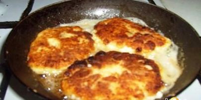 сырники с клубникой