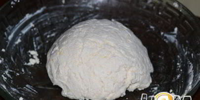 сырники с лимонной цедрой и ванилином на манке