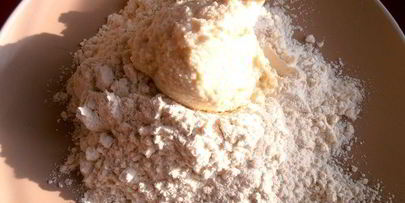 сырники с шоколадным вулканчиком — праздничный завтрак