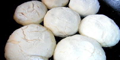 сырники с шоколадным вулканчиком — праздничный завтрак