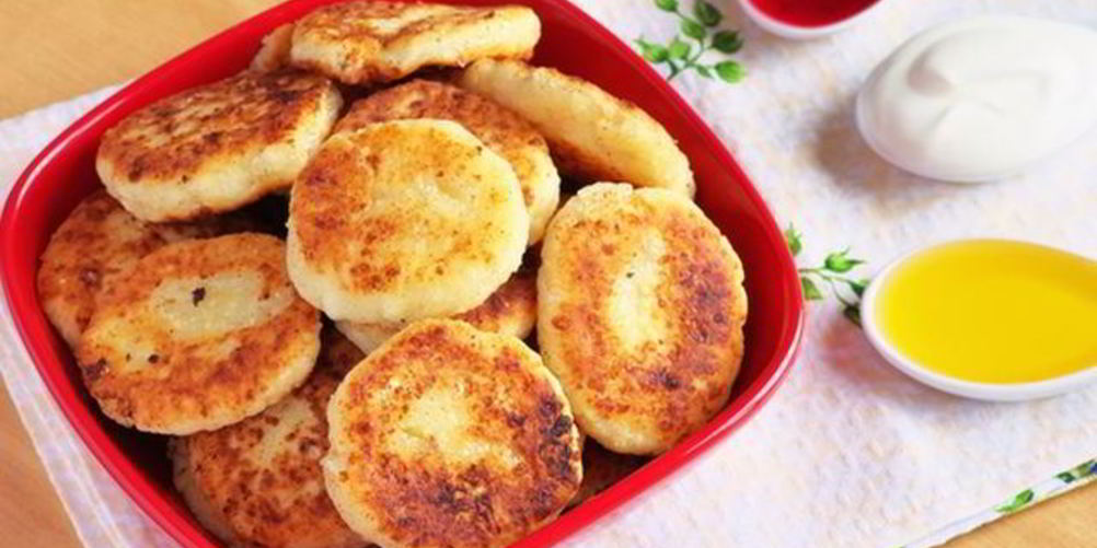 Рецепт сырники с шоколадом и миндалем