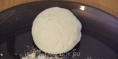 сырники с вареной сгущенкой