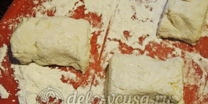 сырники с яблоками