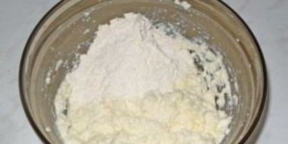 сырники со сметаной