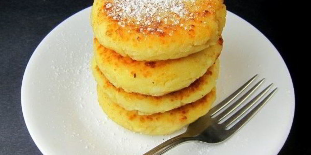 Рецепт сырники творожные классические