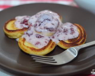 Сырники творожные