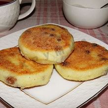 Рецепт Сырники в мультиварке