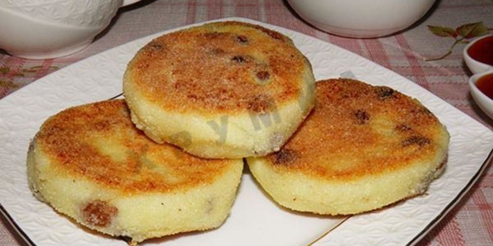 Рецепт сырники в мультиварке