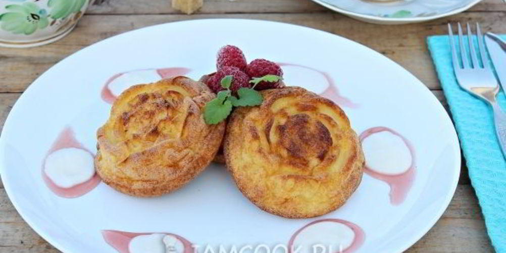 Рецепт сырники в силиконовой форме в духовке