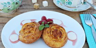 сырники в силиконовой форме в духовке