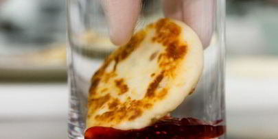 сырники в стакане