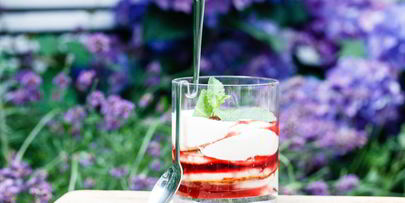 сырники в стакане