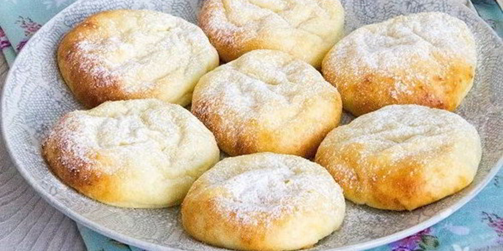 Рецепт сырники воздушные в духовке