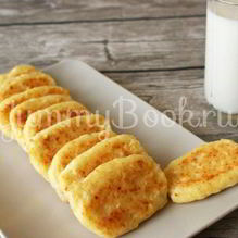 Рецепт Сырно-творожные сырники